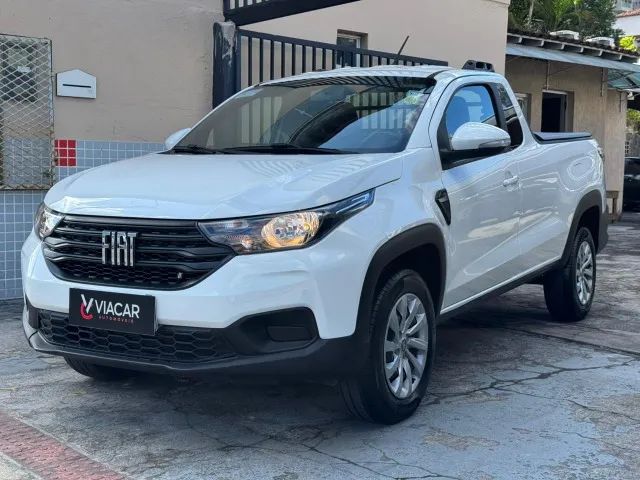Fiat Strada Freedom 1.3 Flex 8V CS Plus 2024 - Foto 3