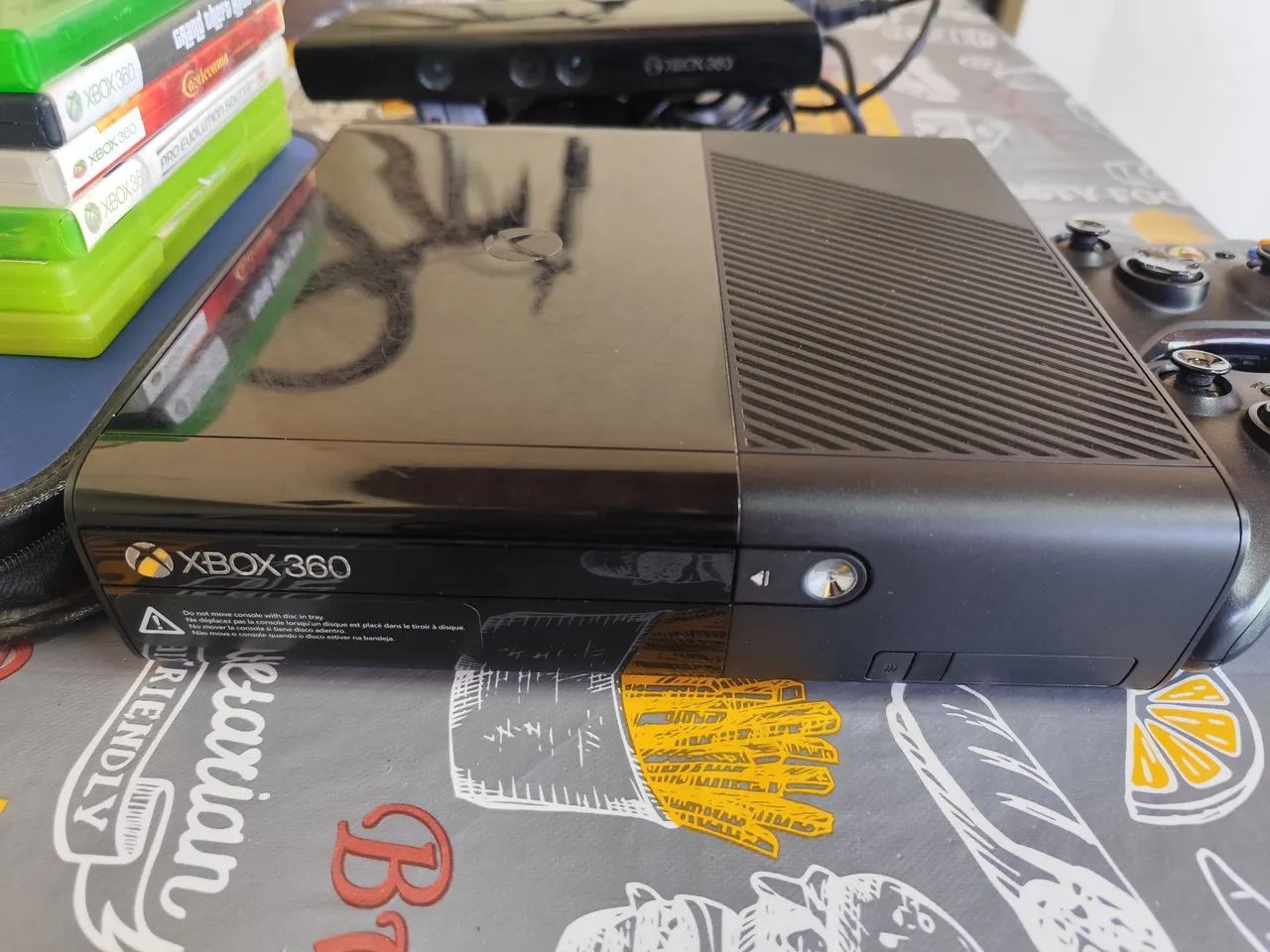 X Box 360 Completo - Foto 2