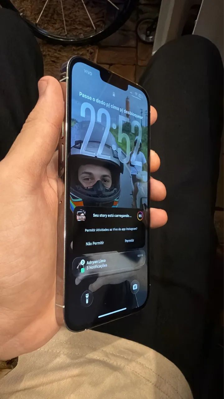 Iphone 13 pro max 128gb