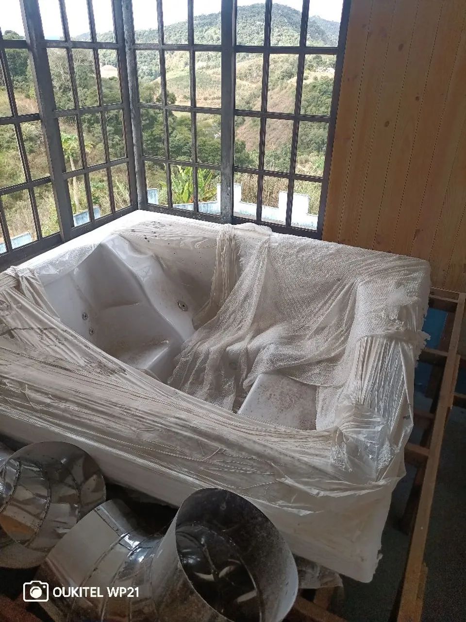 Hidromassagem SPA completo  - Foto 2