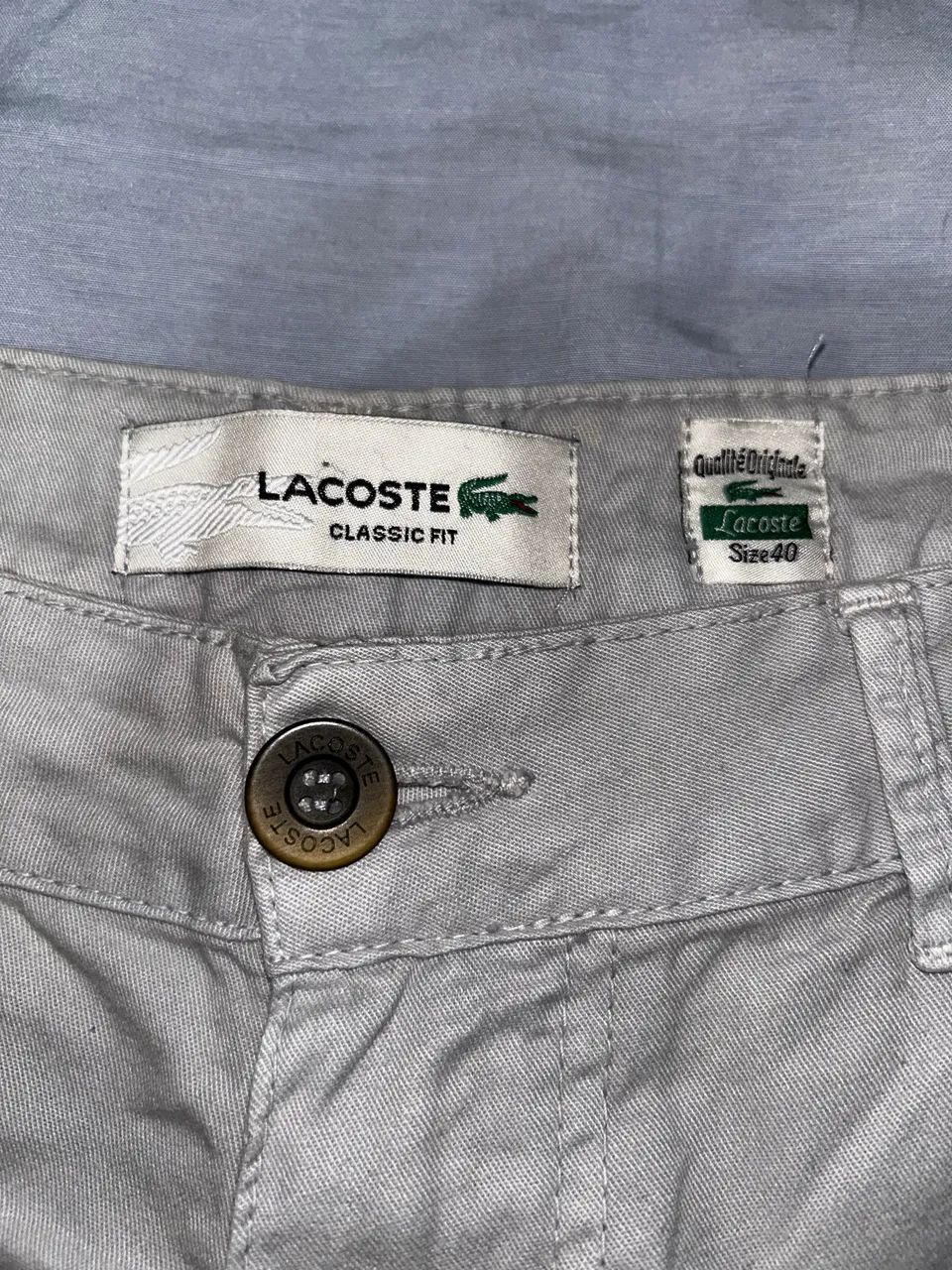 2 SHORTS TAM 40