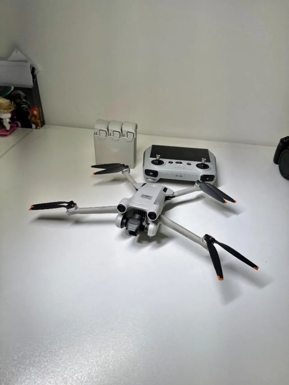 DRONE DJI MINI 3 PRO [USADO - ÓTIMO ESTADO]
