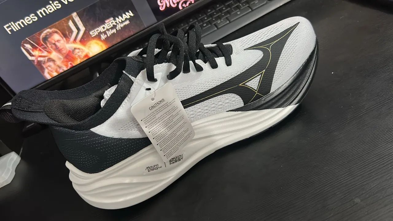 Tenis Neo zen 2 novo tam 42 - Calçados Esportivos - Monte Castelo