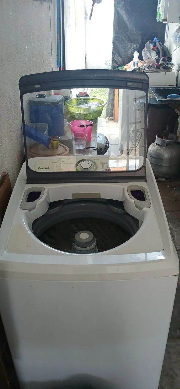 Máquina de lavar  - Foto 4