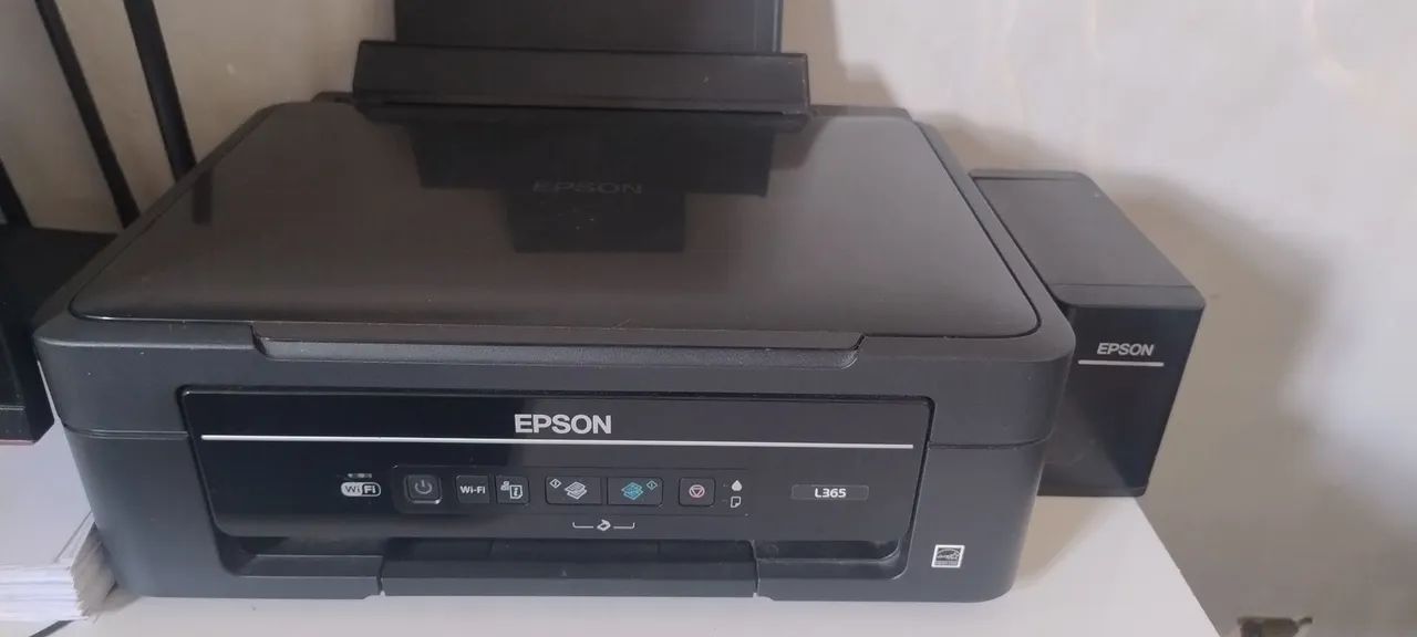 Impressora epson - Foto 3