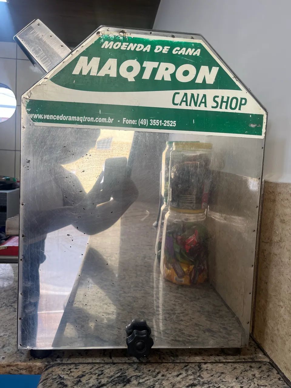 MOENDA MAQTRON 170 - Foto 2