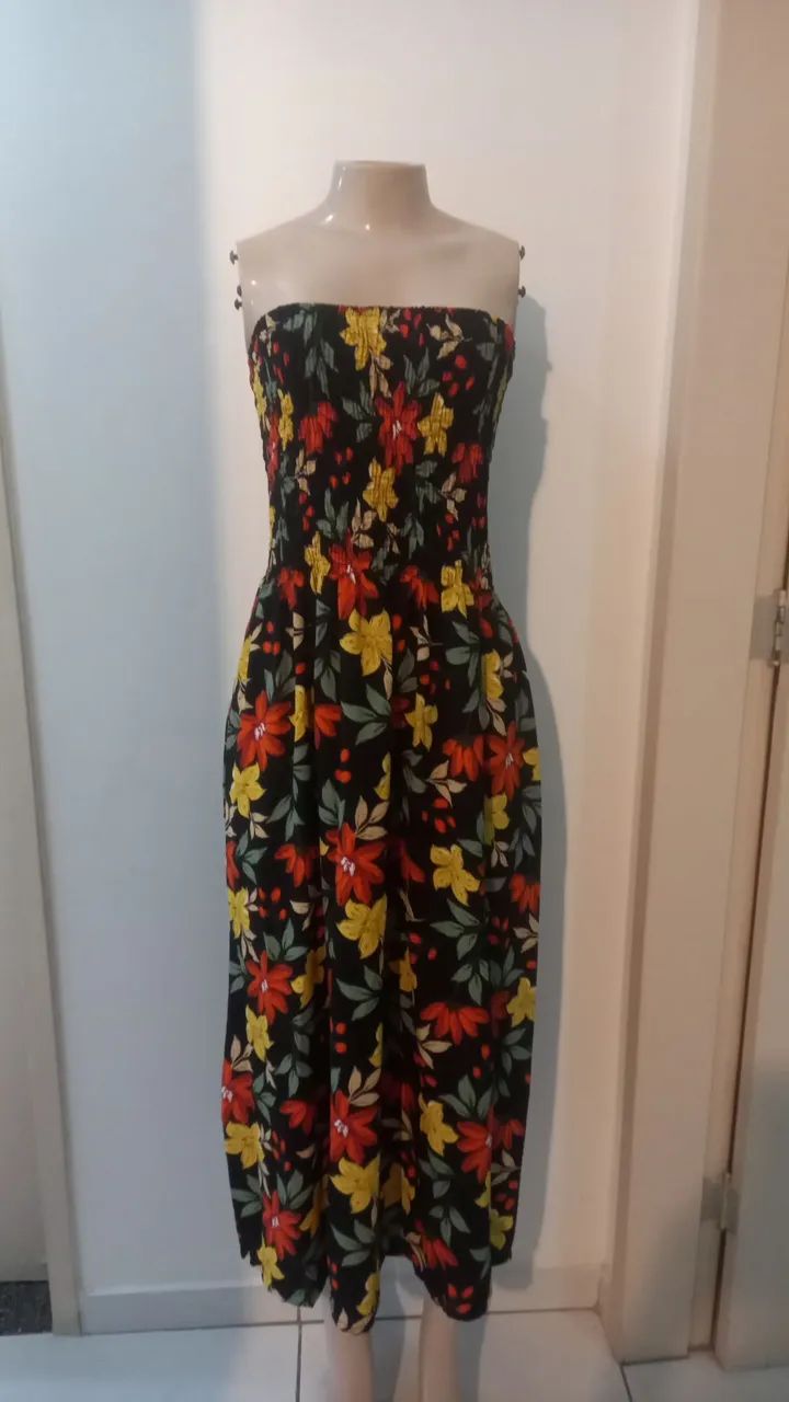 Vestidos Tomara que caia - Foto 2