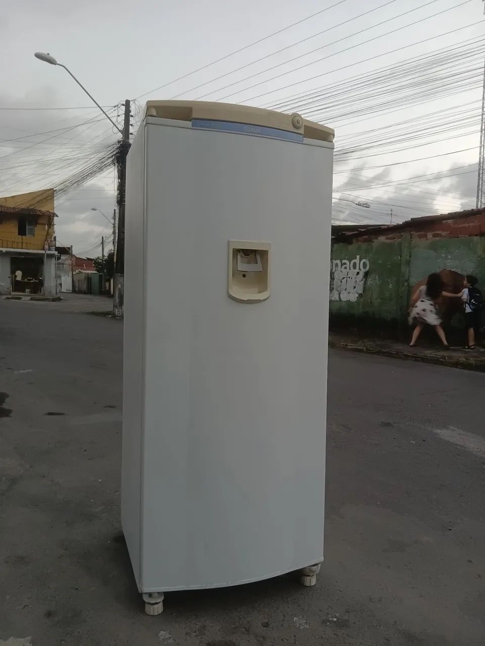 Geladeira Cônsul Gelo seco  - Foto 3