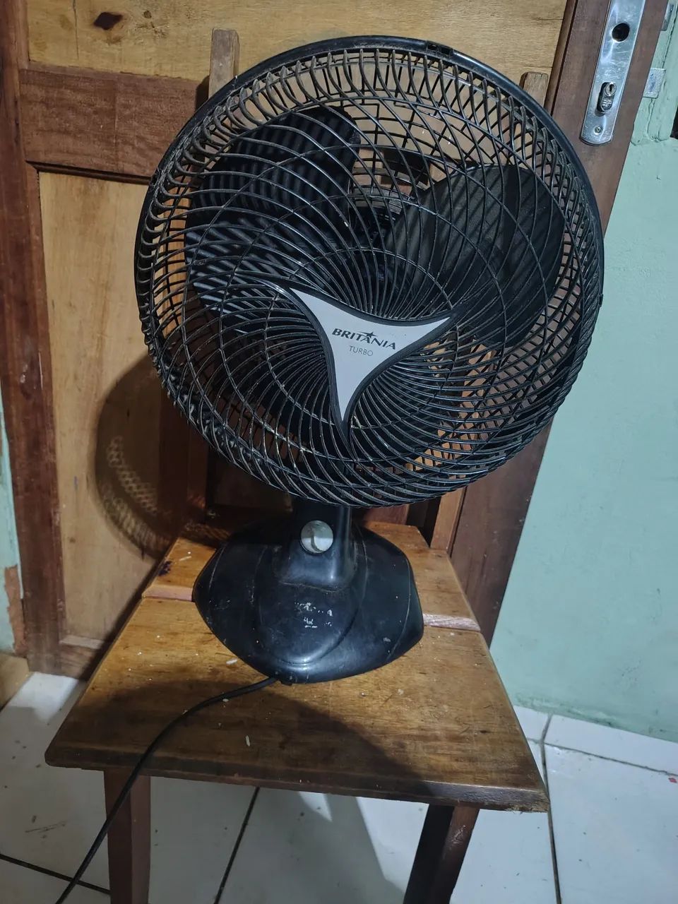 Ventilador Britânia 30 cm 