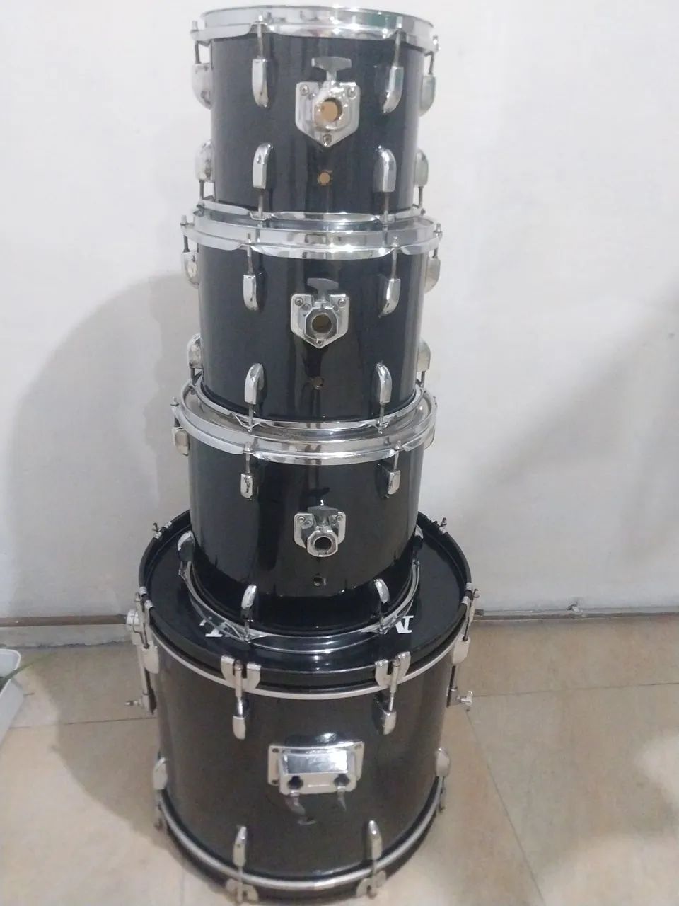 Corpo de bateria  - Foto 3