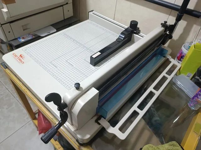 Guilhotina A3