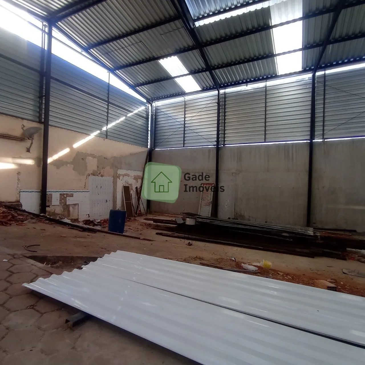 Galpão Novo - 280 m² - Foto 5
