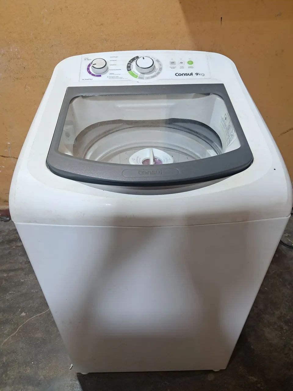 Maquina de lavar roupas