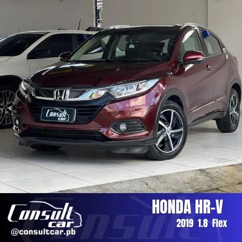 Honda Hr-V 2019