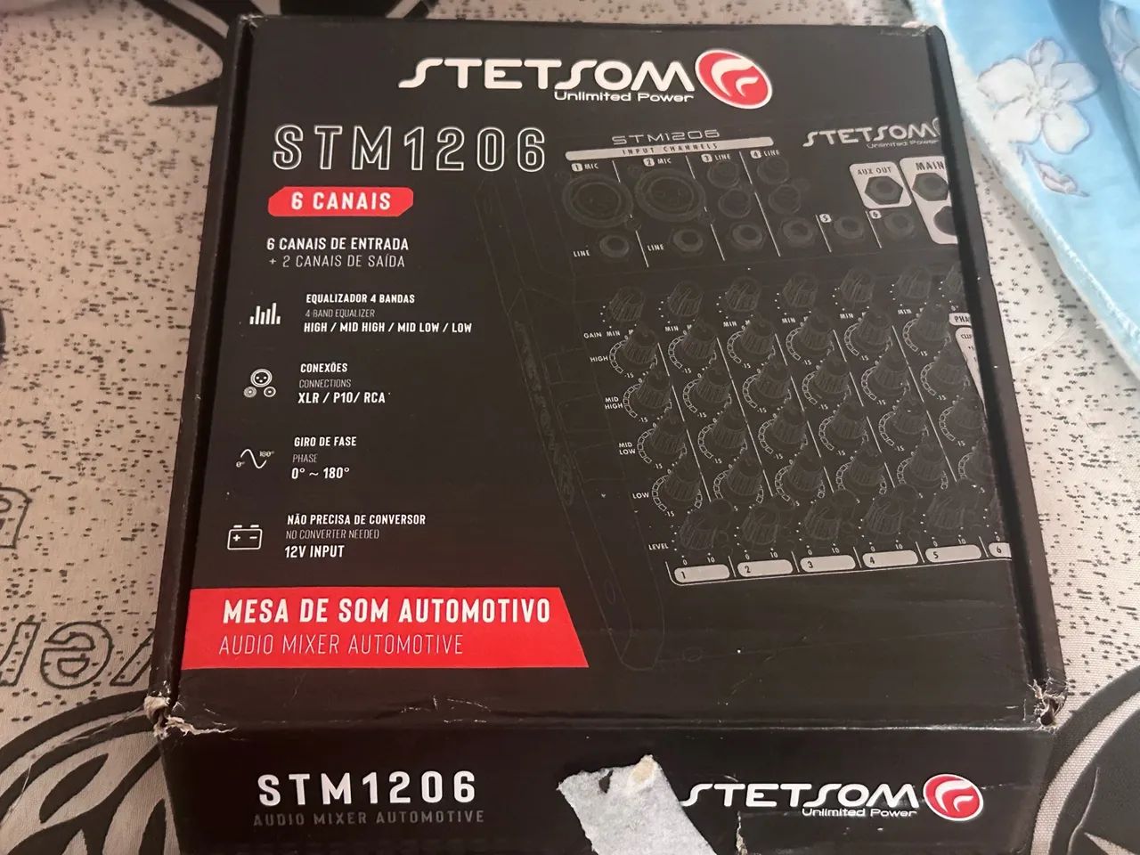 Peças de som , Stetsom , Taramps.  - Foto 2