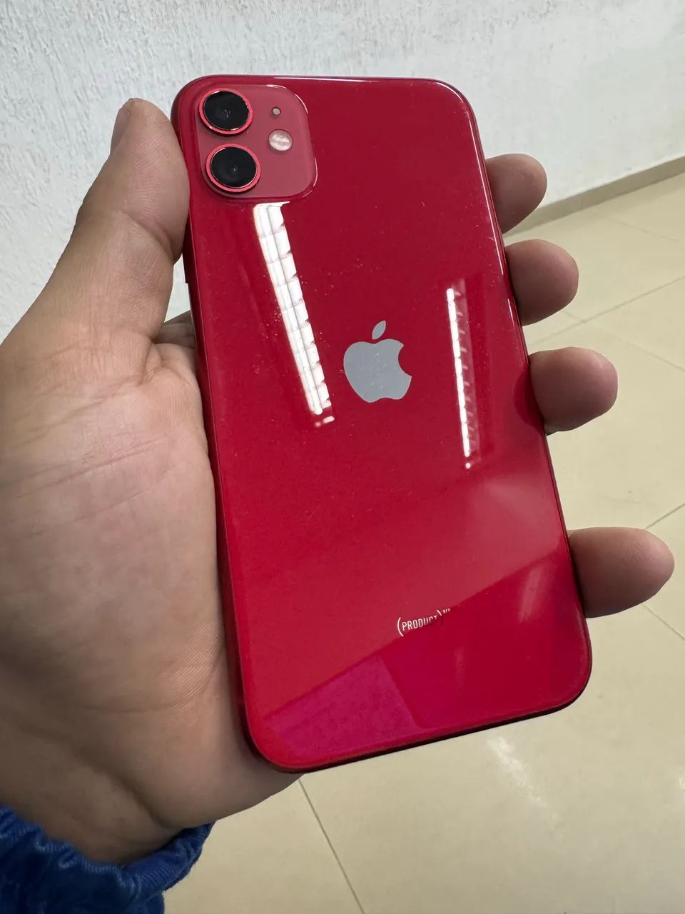 iPhone 11 aceito troca e cartão 