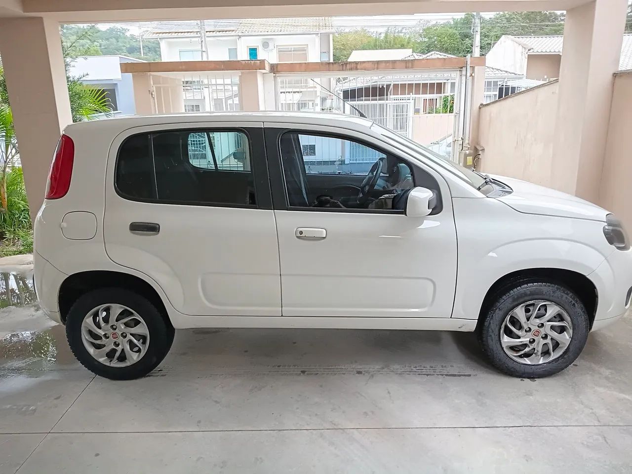 Fiat Uno Vivace/rua 1.0 EVO Fire Flex 8V 5P 2016 - Foto 3