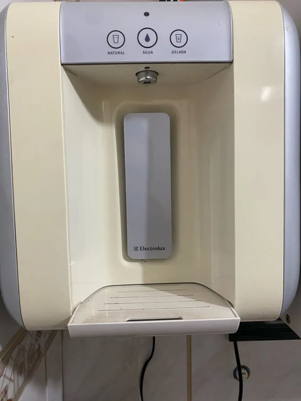 Bebedouro electrolux