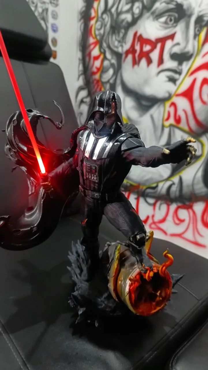 Dart vader - Foto 3