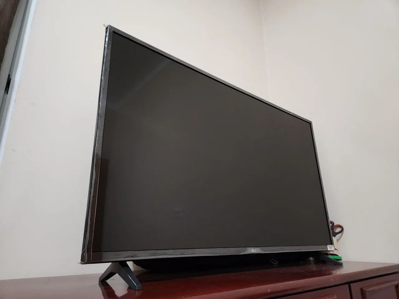 SMART TV LG 4K 43' LED (NOVO) - Foto 2