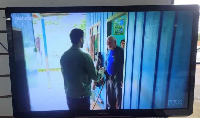 TV Philips 32 Pol. Full HD - Funcionando Perfeitamente