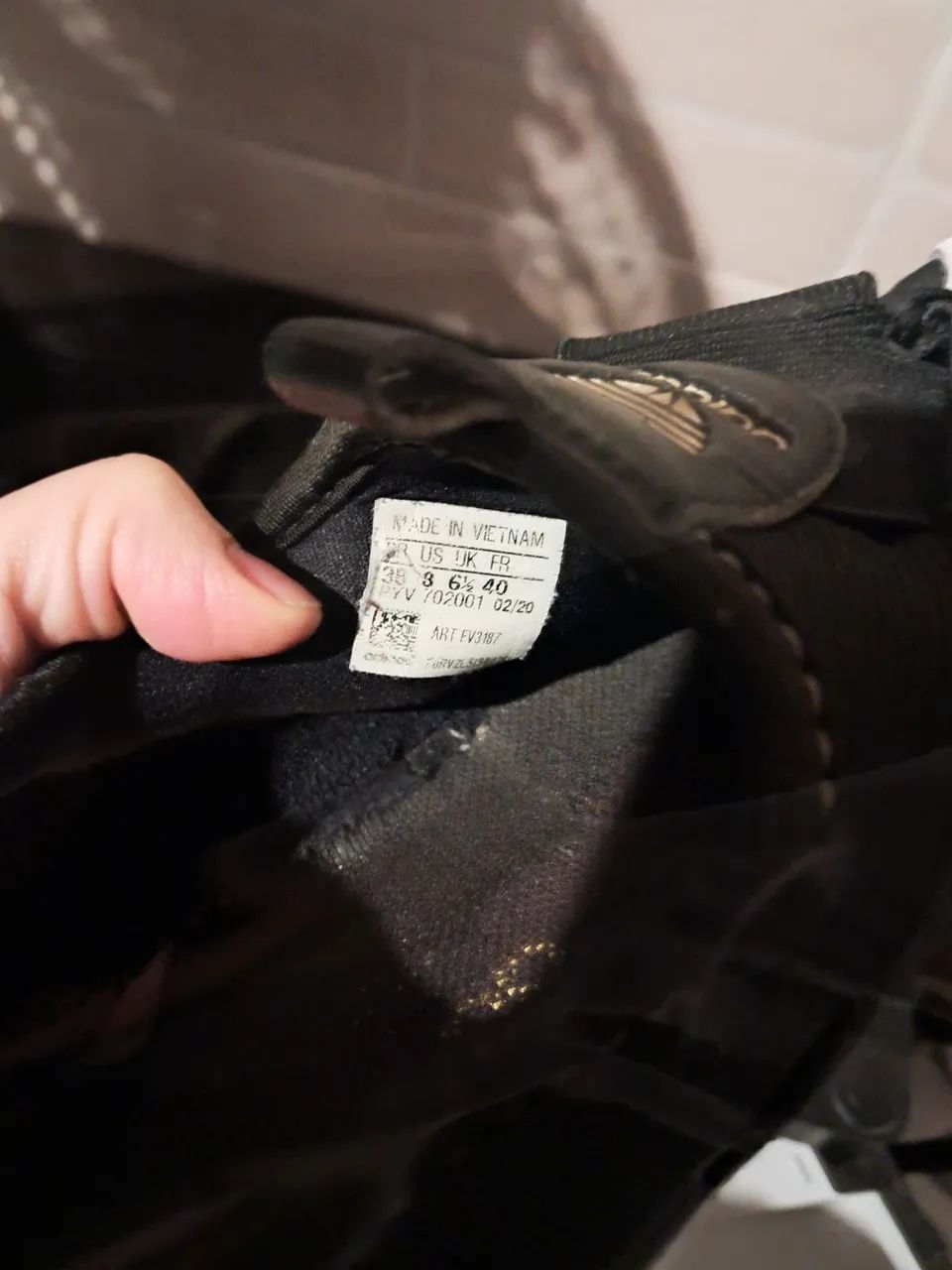 Tenis sleep on adidas - Foto 3