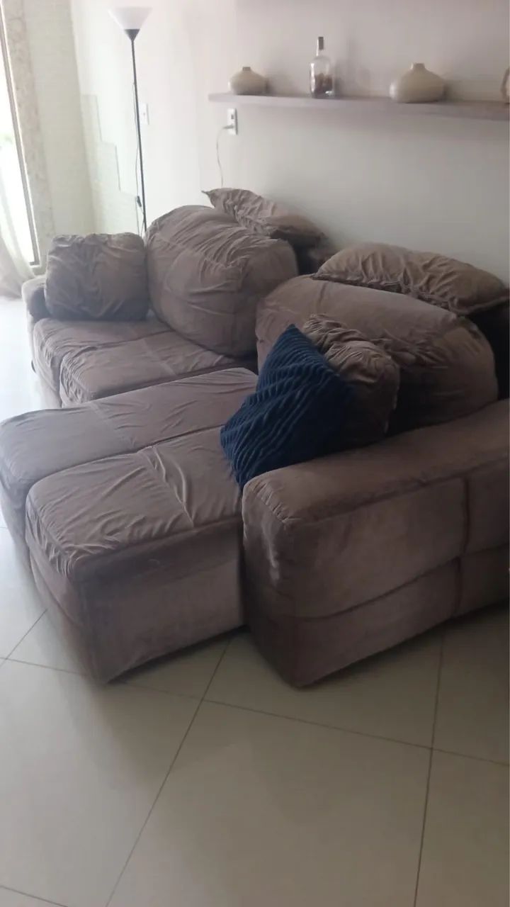 Sofá Enele - modelo preguiça  - Foto 3