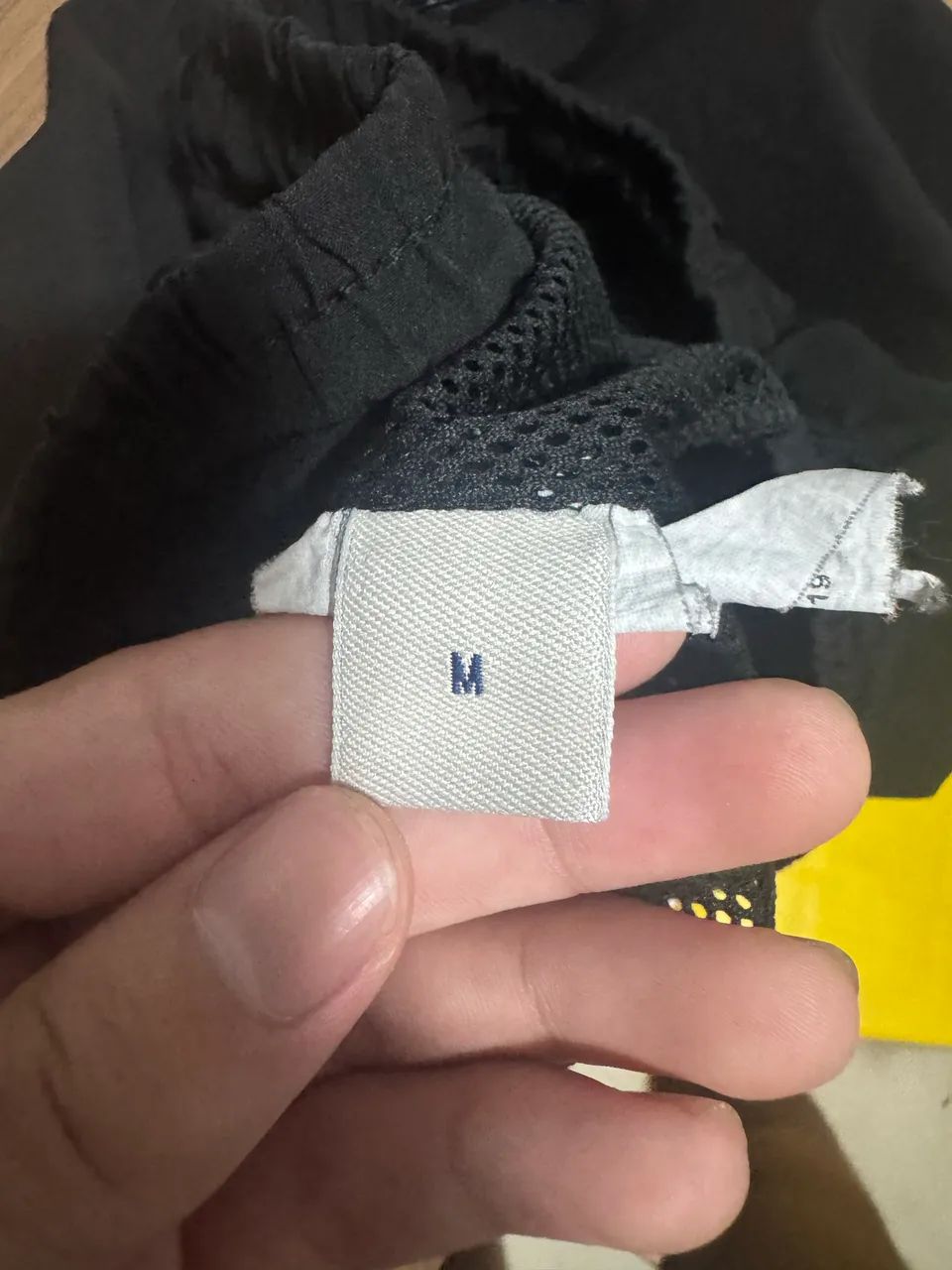 Short Original Penguin Preto M - Foto 2
