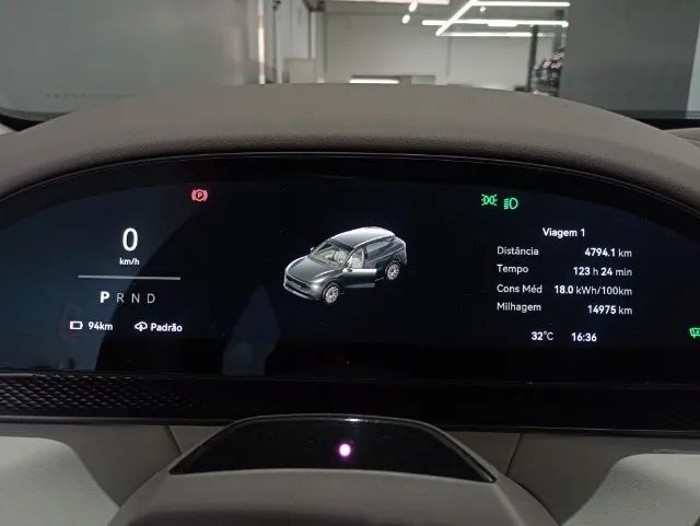 Zeekr 7X Flagship AWD, foto 5 de 12