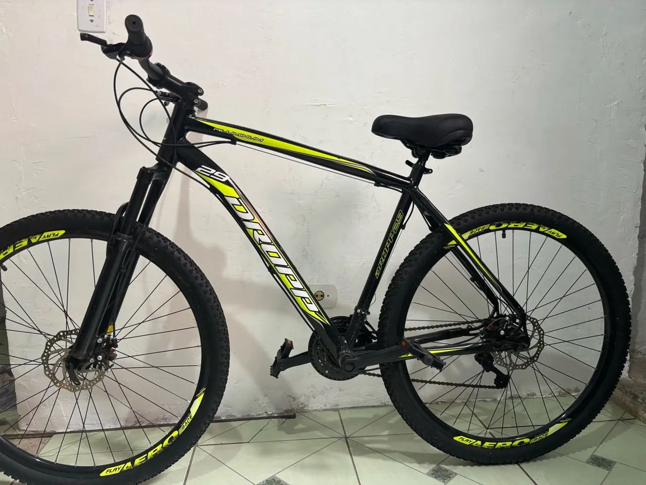 Bicicleta aro 29 nova
