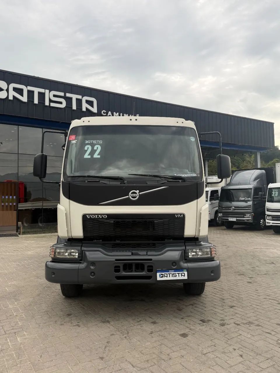 VM 270 6x4 2p (diesel) (E5) - Foto 2