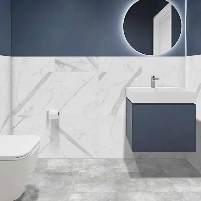 Porcelanato Cimentício Acetinado 50x100 - Foto 5