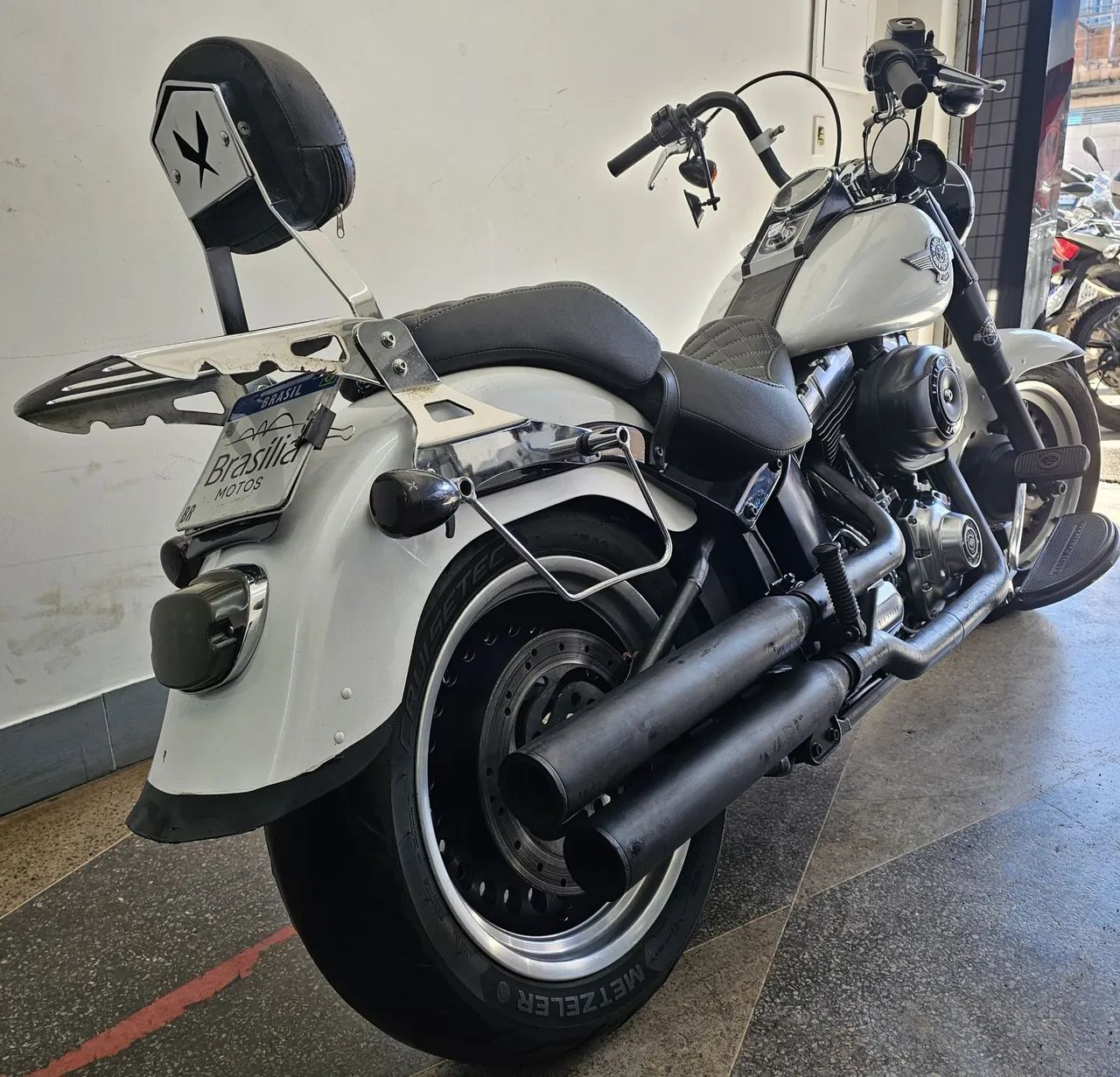HARLEY DAVIDSON FLSTB 11/11 - Foto 5