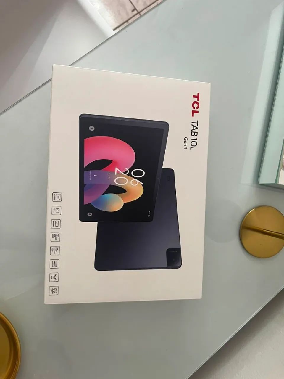 TABLET TCL GEN 4 128GB | LACRADO | - Foto 3