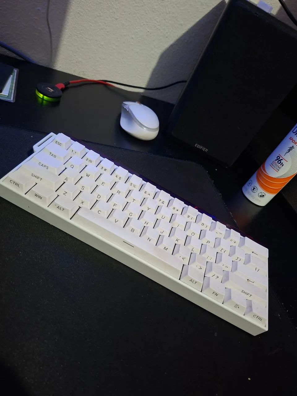 Teclado magnético shine 60 - Foto 2