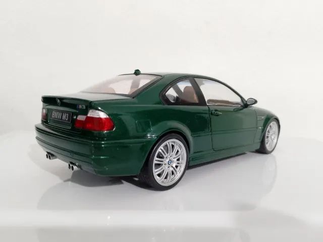 Miniatura BMW M3 E46 1/18 Solido - Foto 3