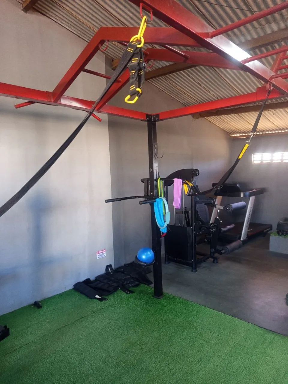 Gaiola estação Crossfit e Funcional  - Foto 3