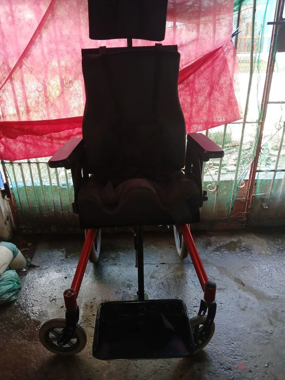 Vende se cardeira de rodas  - Foto 5