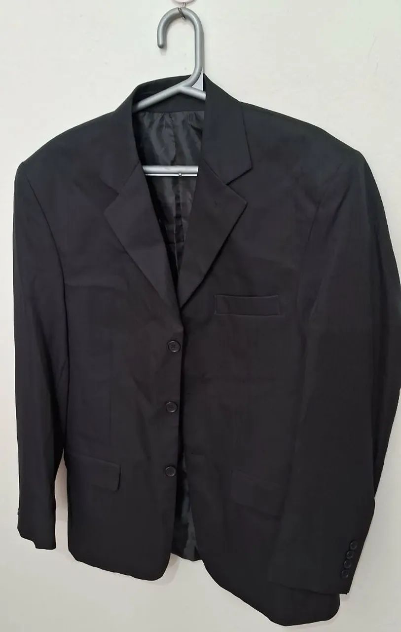 Blazer masculino 