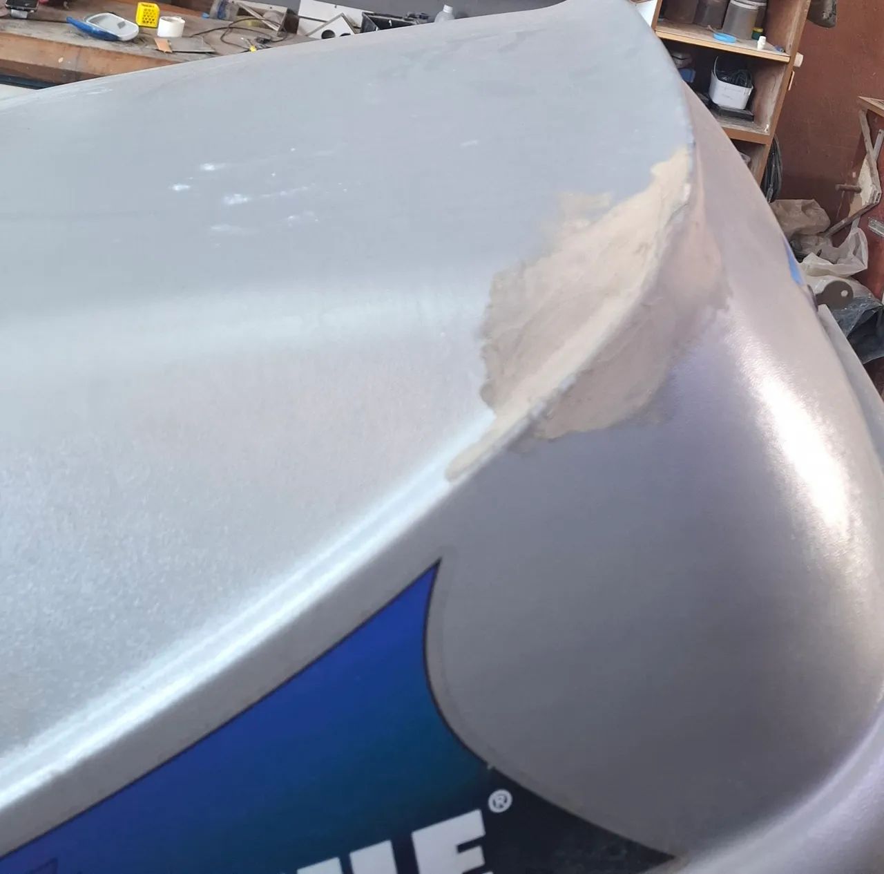 bagageiro de teto até 50kg thule - Foto 5