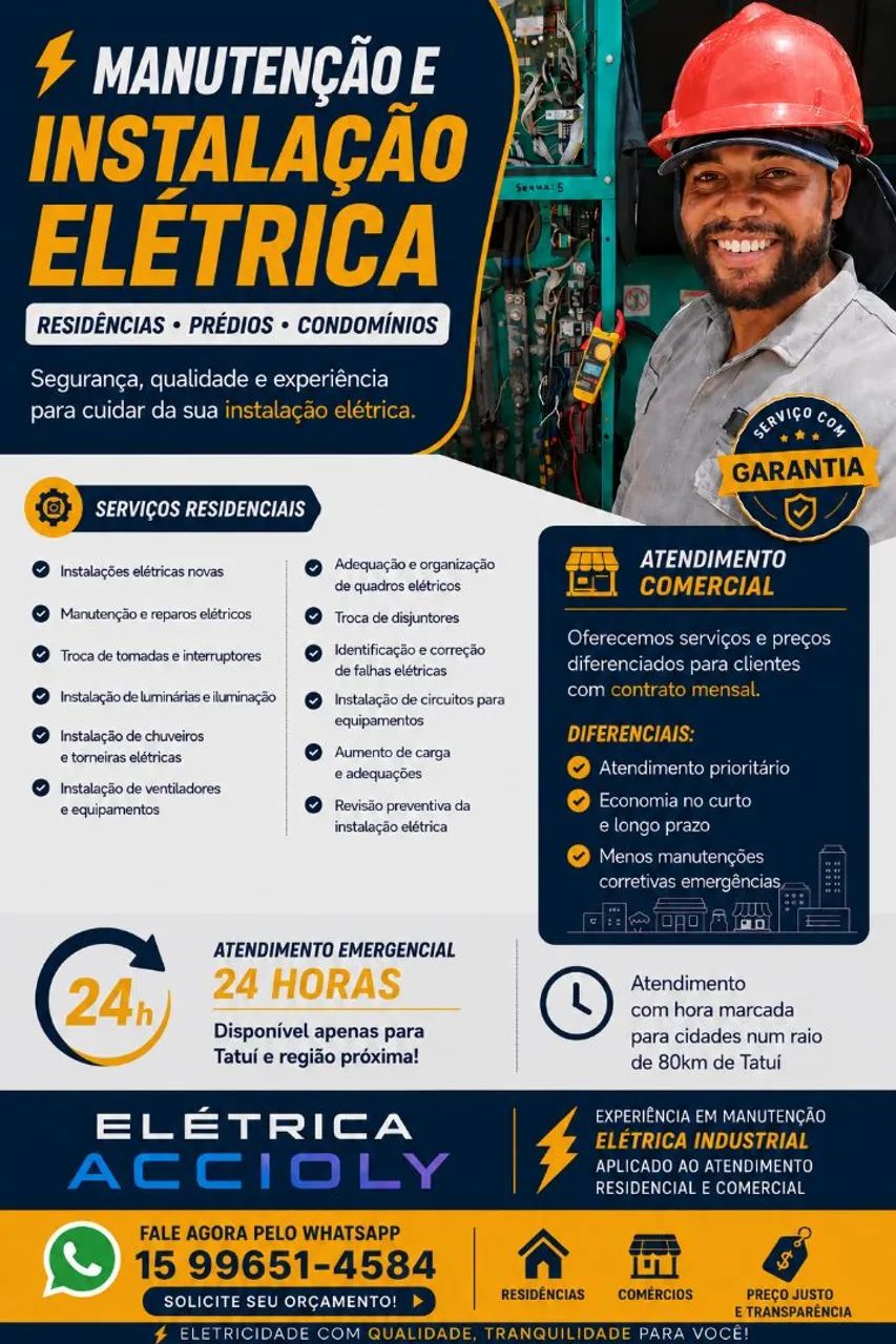 Eletricista 