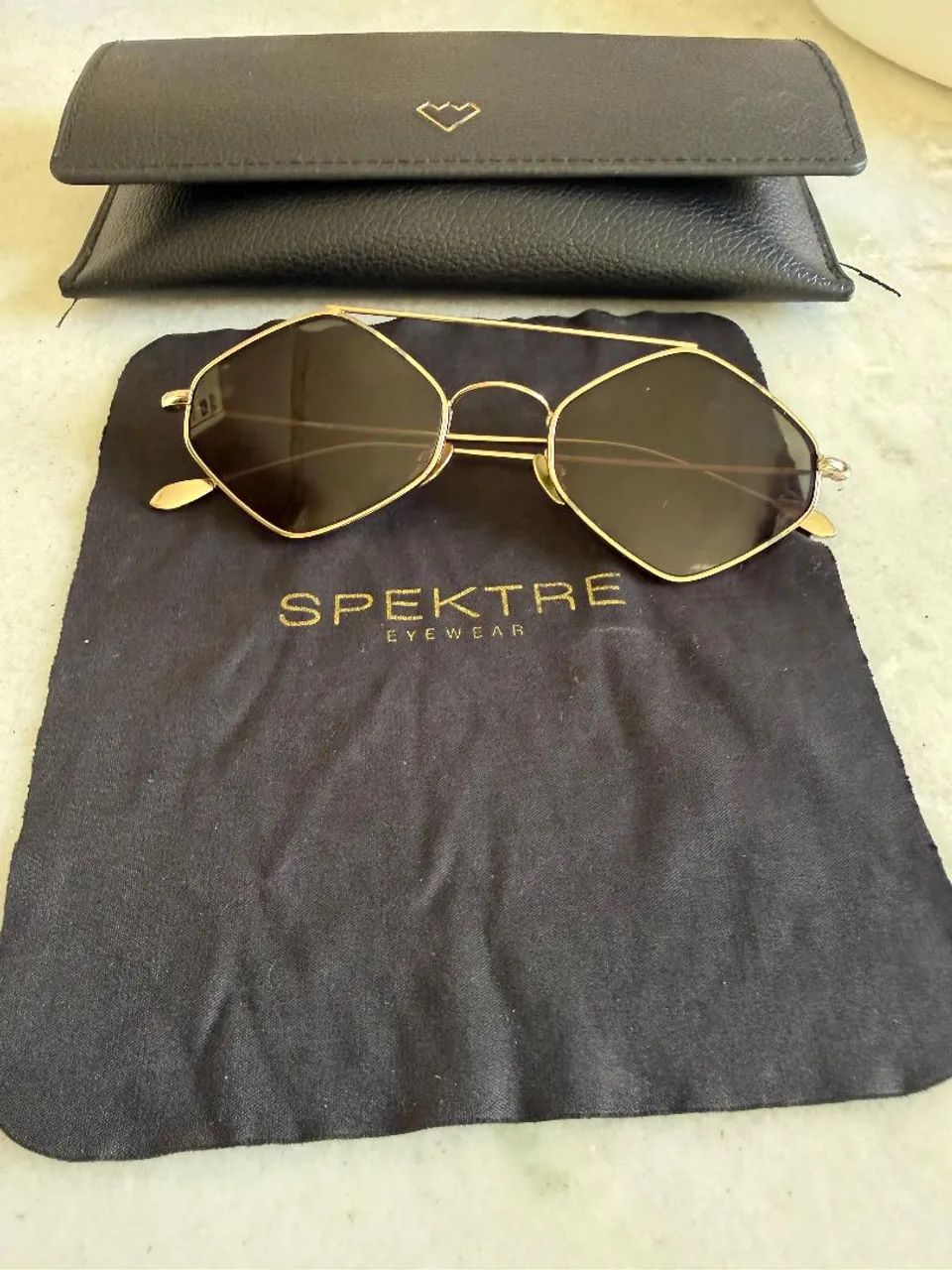 Óculos Ray ban spektre eyewear - Foto 3