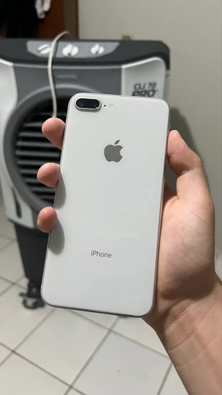iPhone 8 plus 256gb