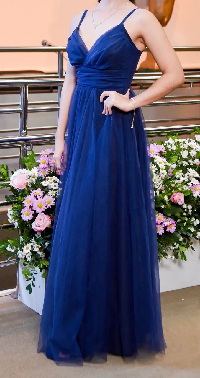 Vestido de festa - Foto 4