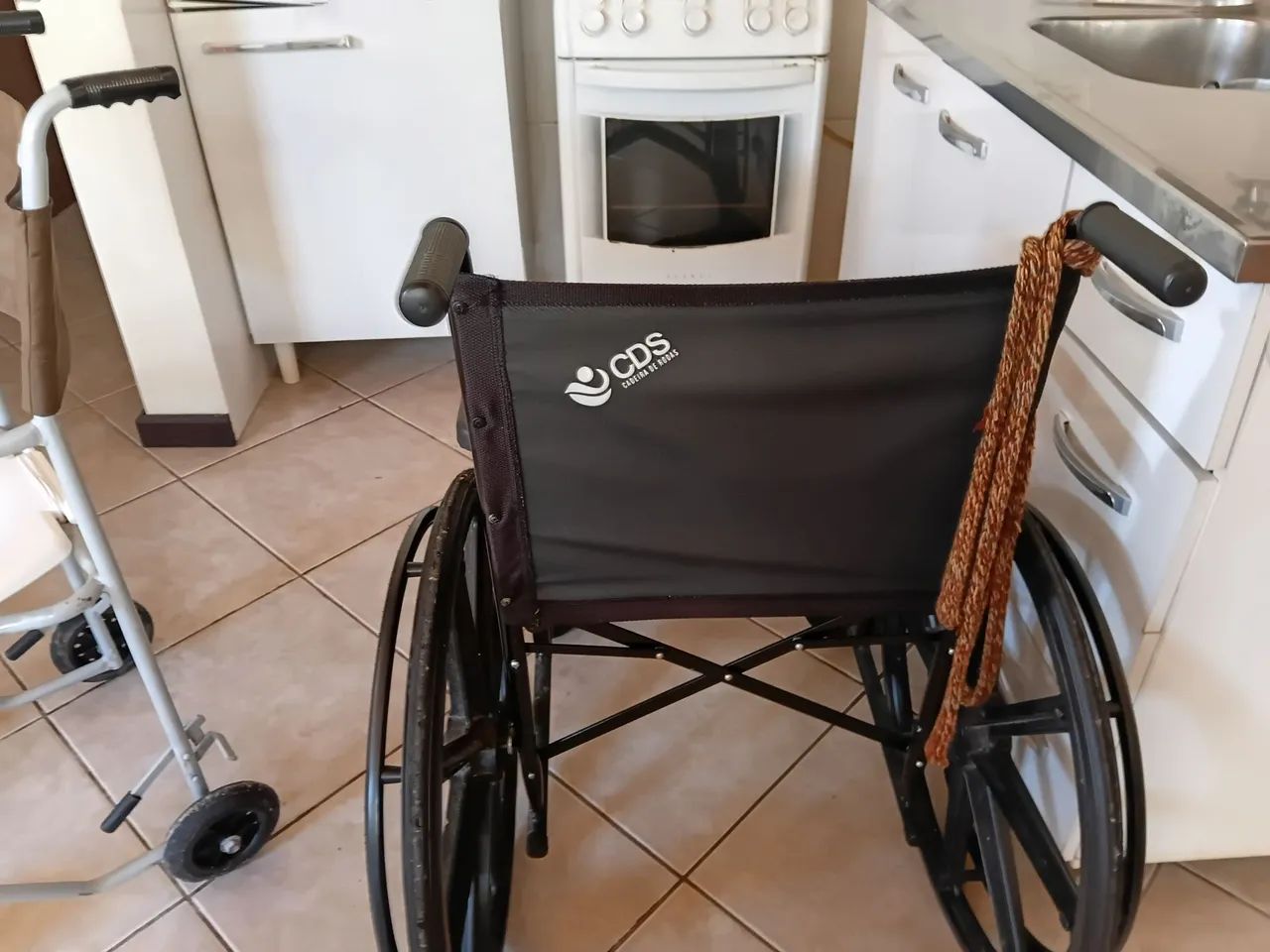 Cadeira de rodas 