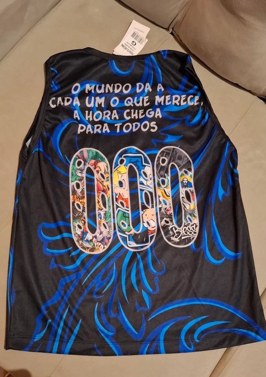 Camiseta da Inglaterra e da Argentina  - Foto 4