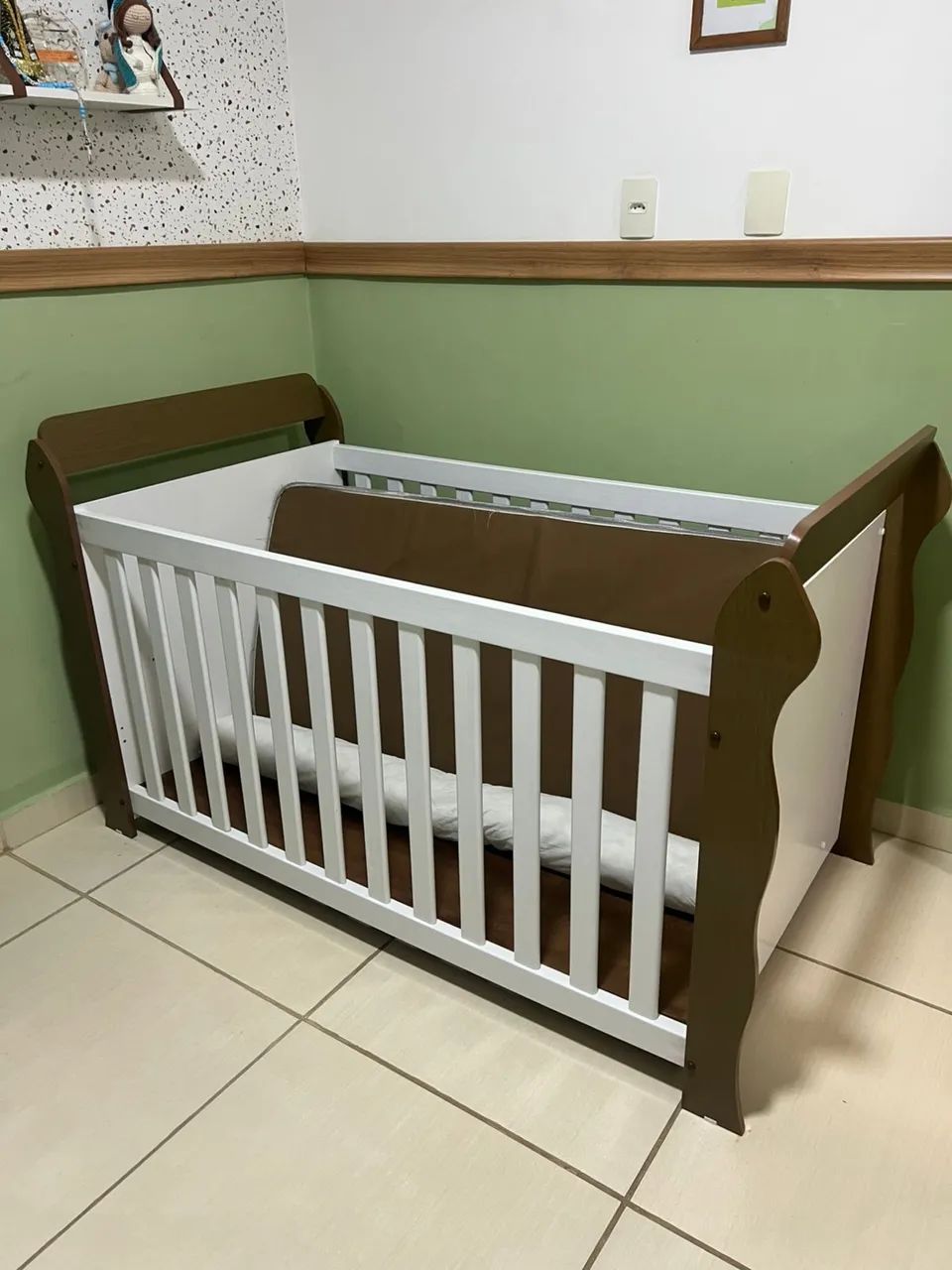Jogo de Quarto Bebê - Foto 4