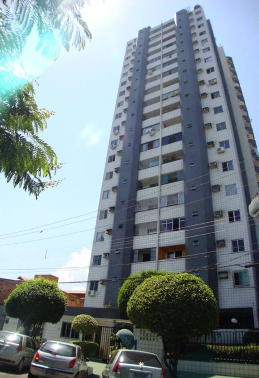 Aluga-se apartamento mobiliado centro