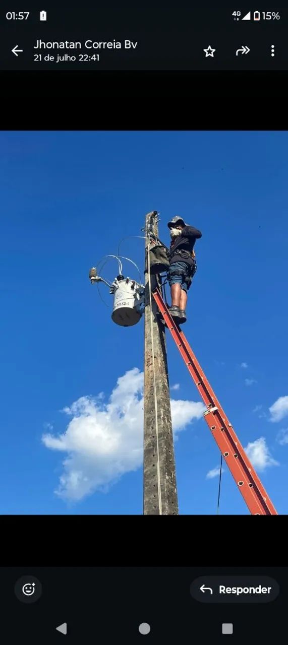Eletricista 24 hrs