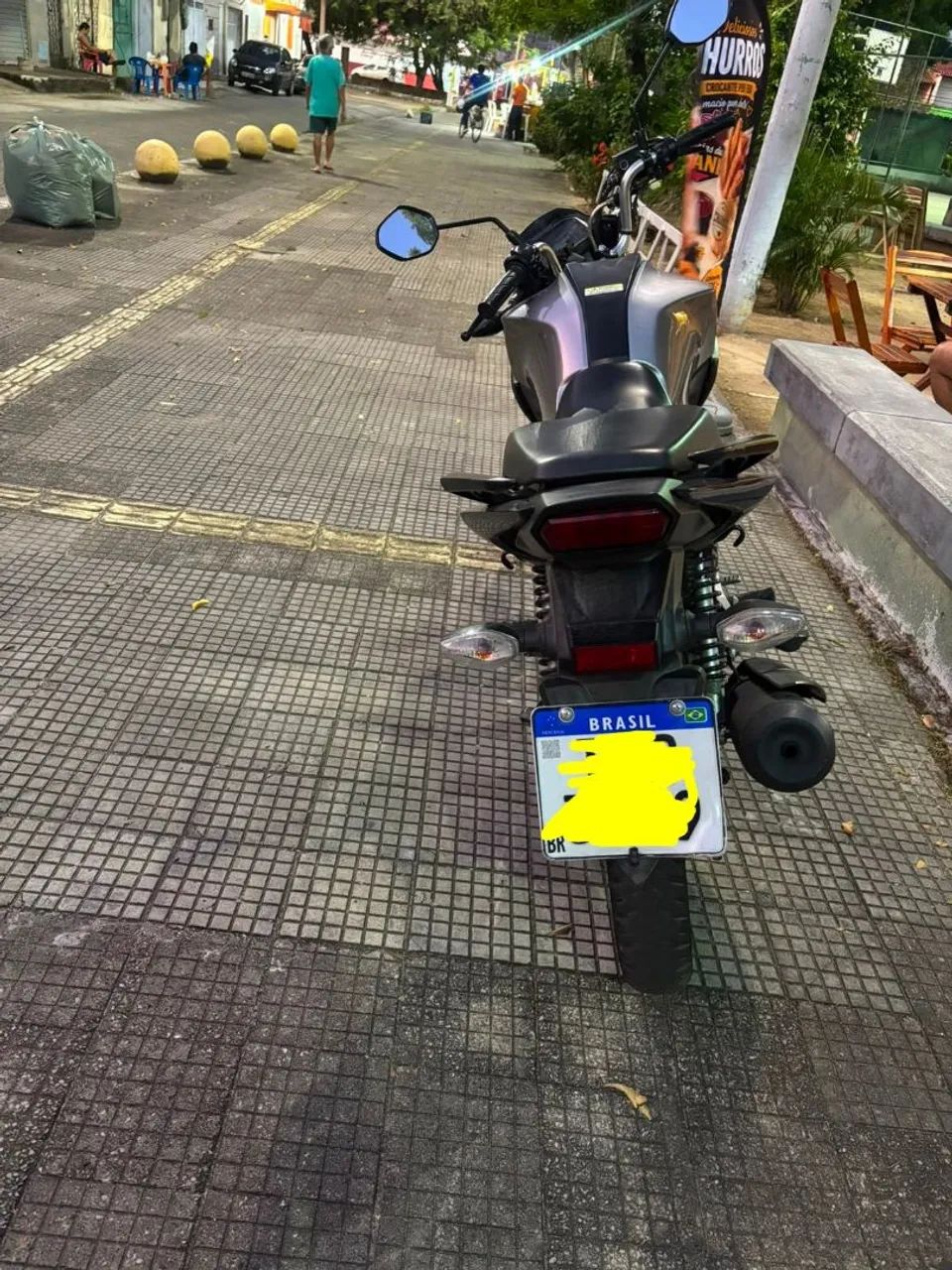 MOTO PARA ALUGAR  - Foto 2